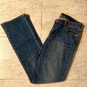 Old Navy Denim Jeans The Sweetheart size 4 Long